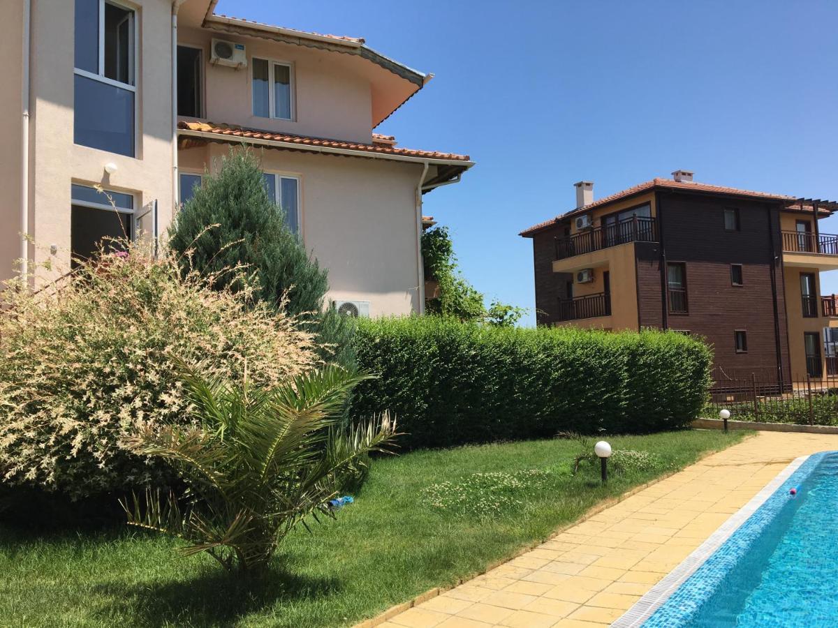 Студио Сони 1 Sosopol Exterior foto