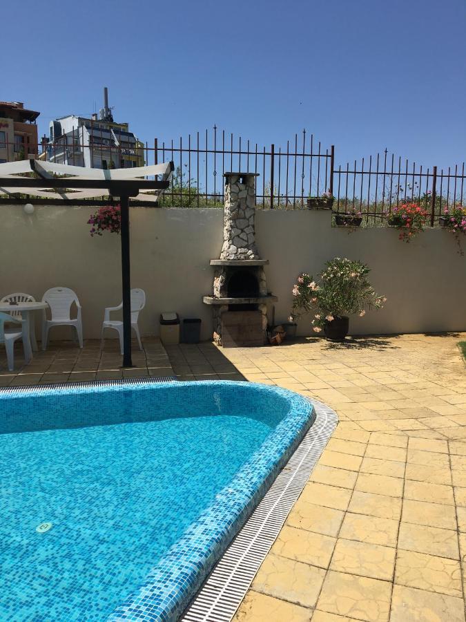 Студио Сони 1 Sosopol Exterior foto