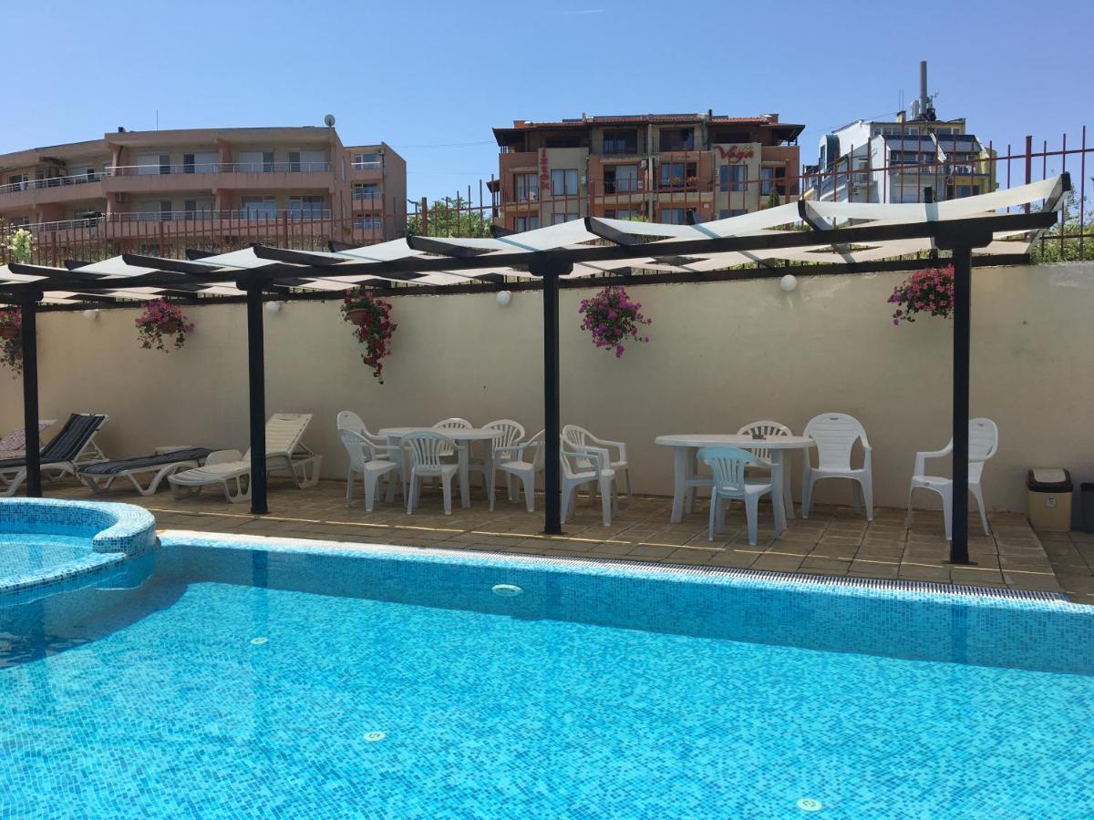 Студио Сони 1 Sosopol Exterior foto